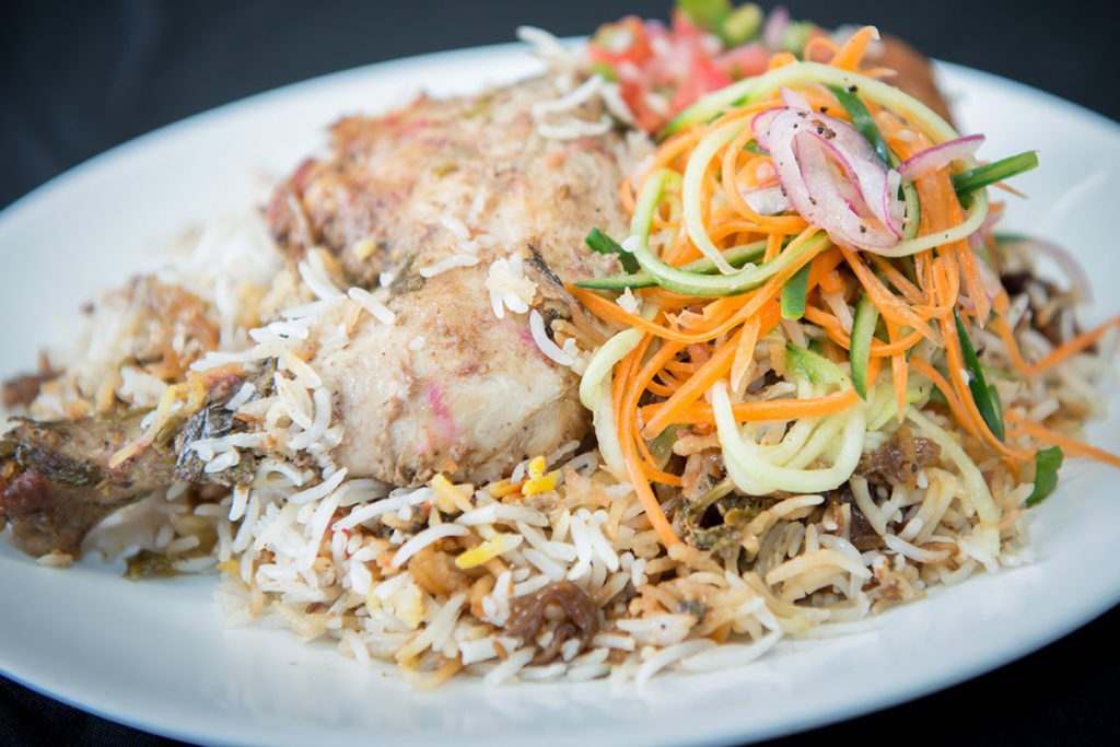 MAURITIAN BIRYANI(6 serves)