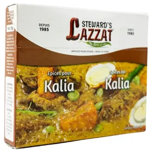 Lazzat Spice for kalia 70 g