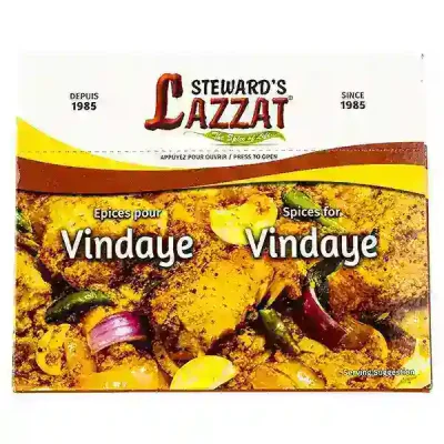 Lazzat – Spice for vindaye 50g