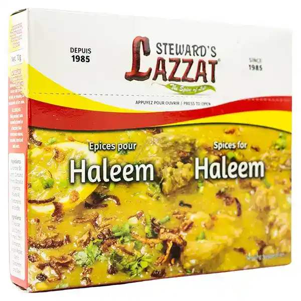 Lazzat - Spice for halim 70 gm