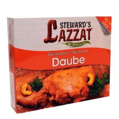 Lazzat – Spice for daube 50g