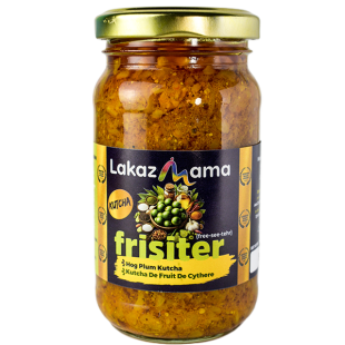 Hogplum Kutcha