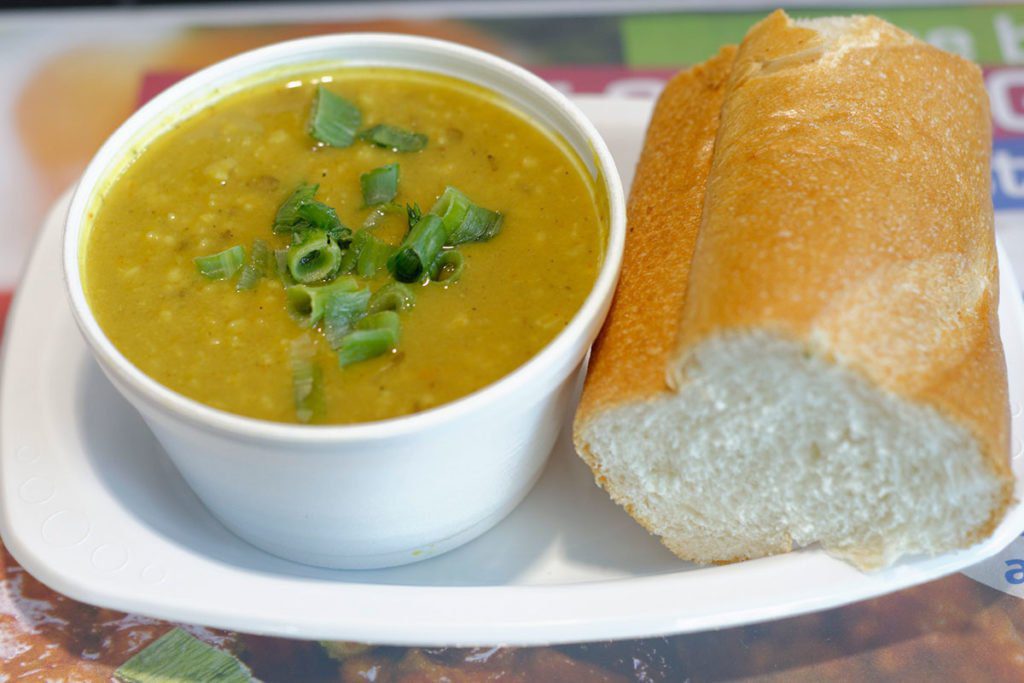 STEWARD’S LAZZAT HALEEM (for 10 persons)