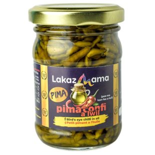 Chilli In Oil 100g