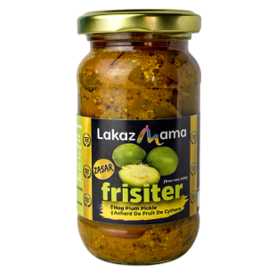 Hogplum pickle 200g