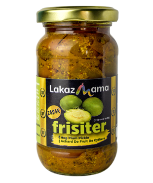 Hogplum pickle 200g