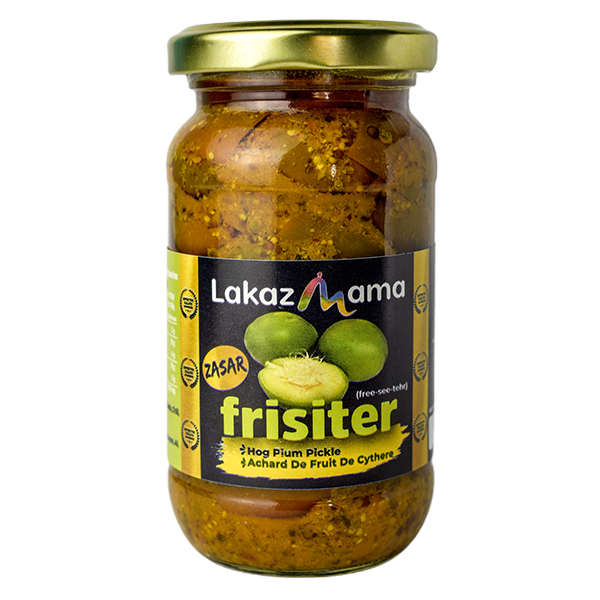 Hogplum pickle 200g