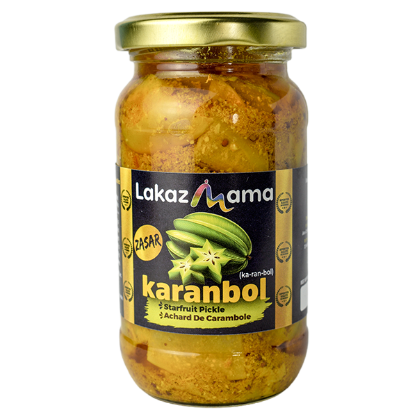 Starfruit Pickle 200g