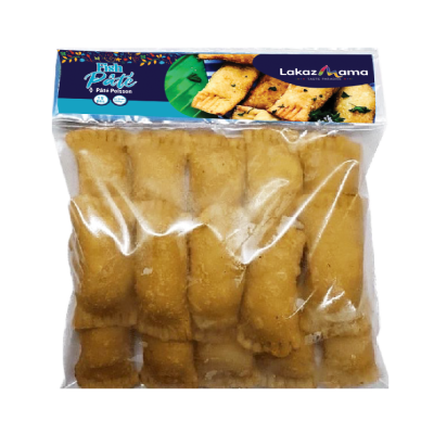 LCM/Nani – Fish Patty
