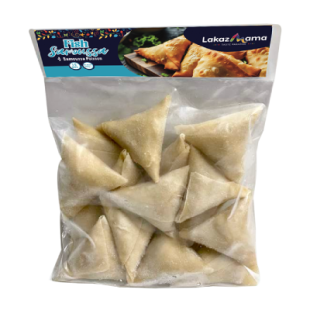 Nani Fish Samoosa