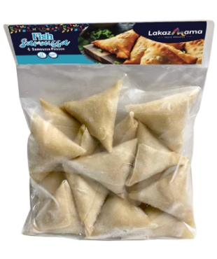 Nani Fish Samoosa