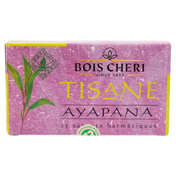 Bois Cheri Ayapana Herbal Tea