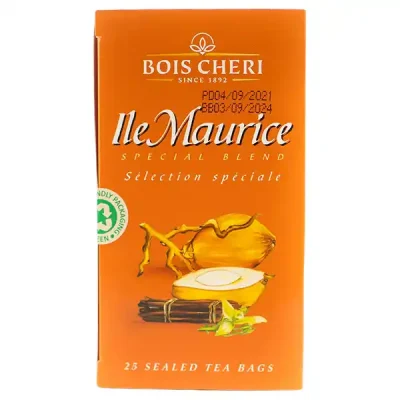 Bois Cheri Coconut Vanilla