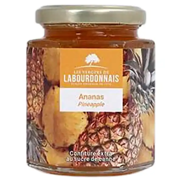 Pineapple Jam 240g