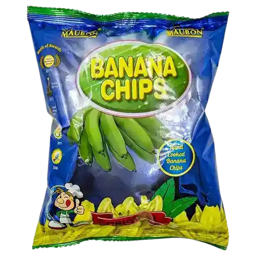 Maubon - Banana Chips 40g