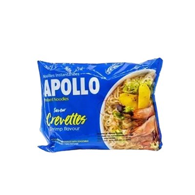 Apollo Noodles – Shrimp 85g