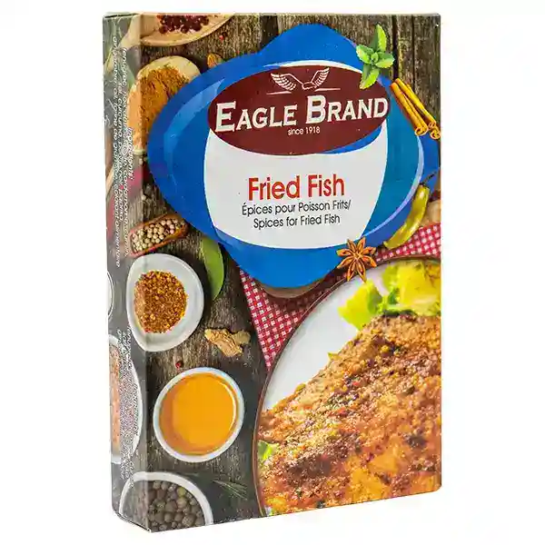 Fried Fish 50gm