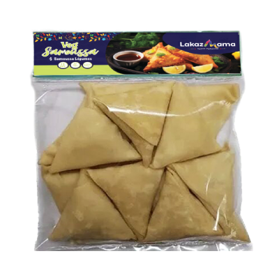 LCM – Vegetable Samoosa