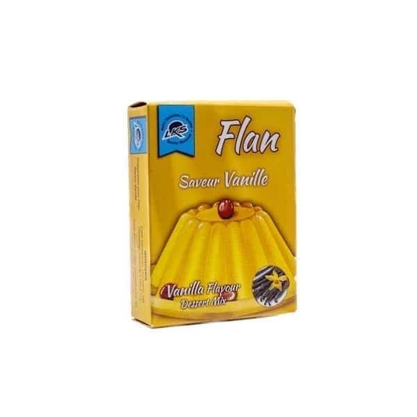 Flan Powder Vanilla