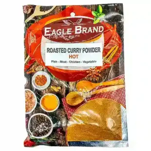 Eagle Brand Massala Hot 200g