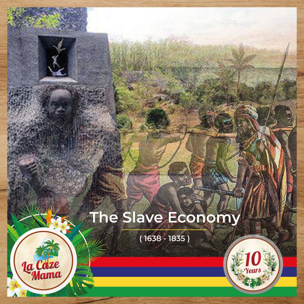 The Slave Economy