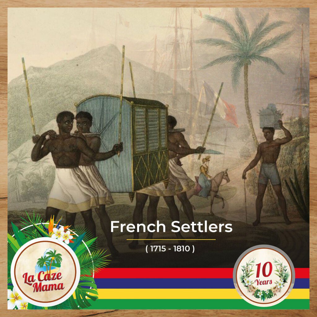 French Settlers