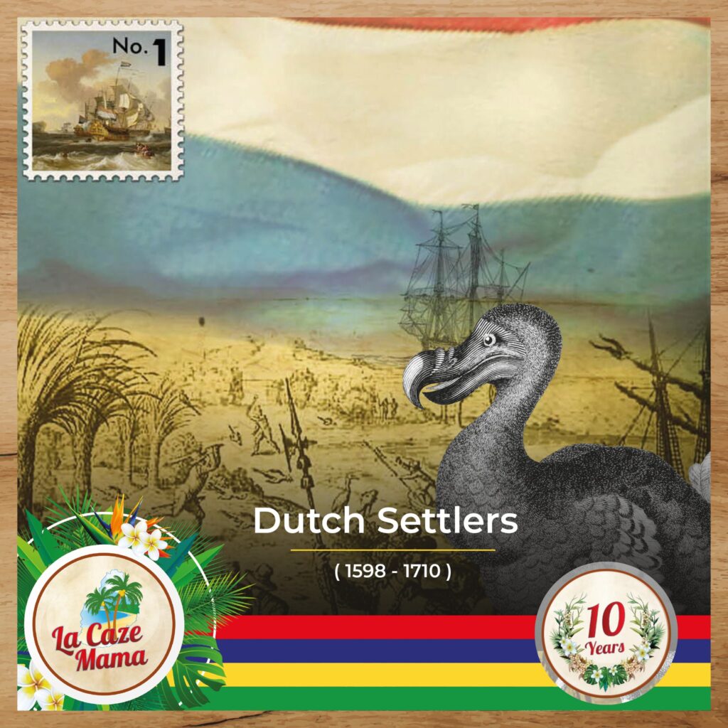 Dutch Settlers & The Dodo