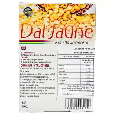 Finest Dal Jaune