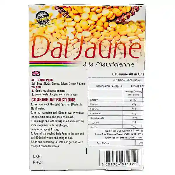 Finest Dal Jaune - Image 2