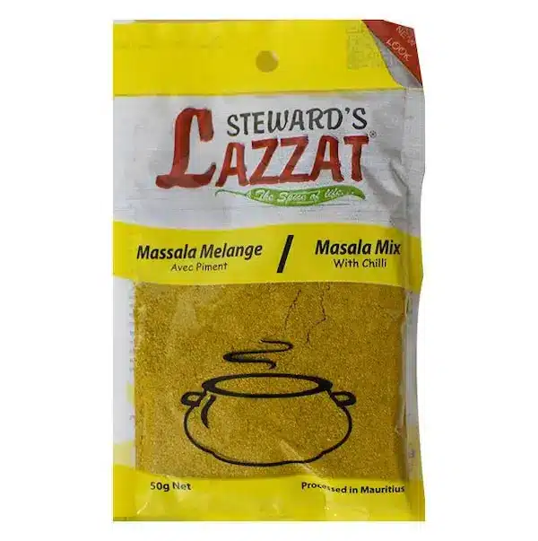 LAZZAT – MASALA MIX