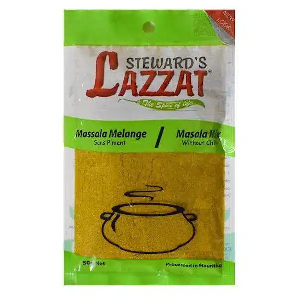 Lazzat Masala Mix without chilli