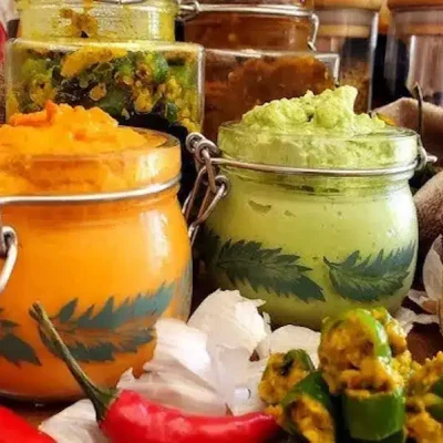 Condiments