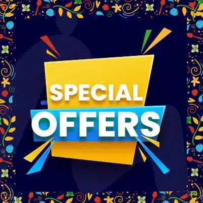 Special Offers