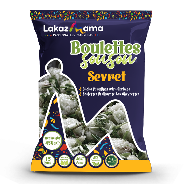 Boulette Sousou Sevret