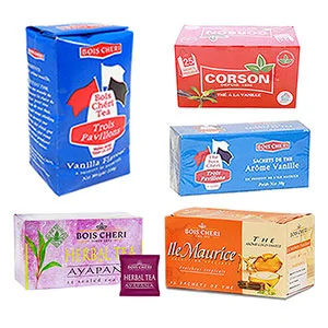 Drink Mauritian Paradise Tea Bundle