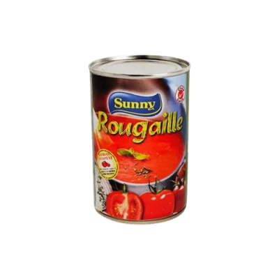 Sunny Rougailles 425g No Chill