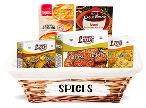 spices