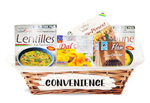 convenience