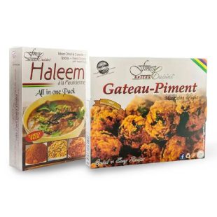 Flavours Bundle