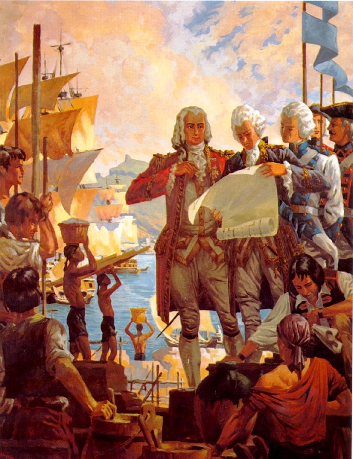 French Colonisation