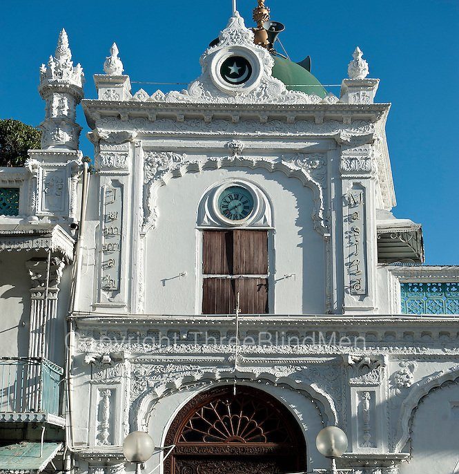 Jummah Masjid Port Louis