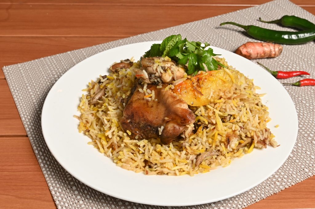 Mauritian foods