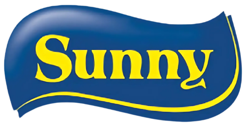 sunny