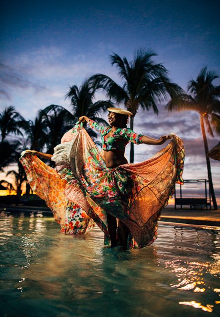 Mauritian Artisan