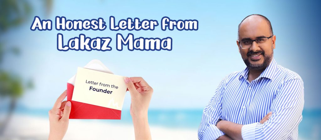 A Letter to Everyone Who Cares About Lakaz Mama